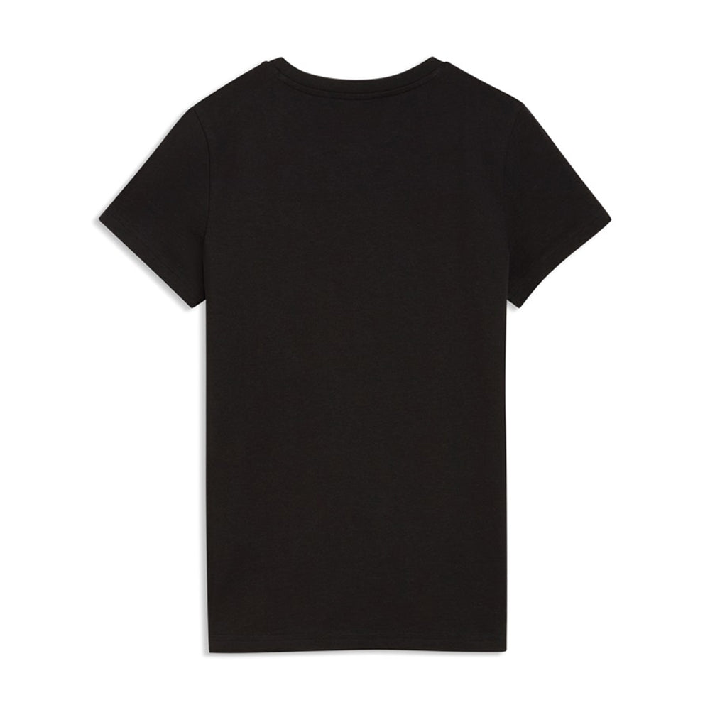 T-Shirt Puma Donna - Nero