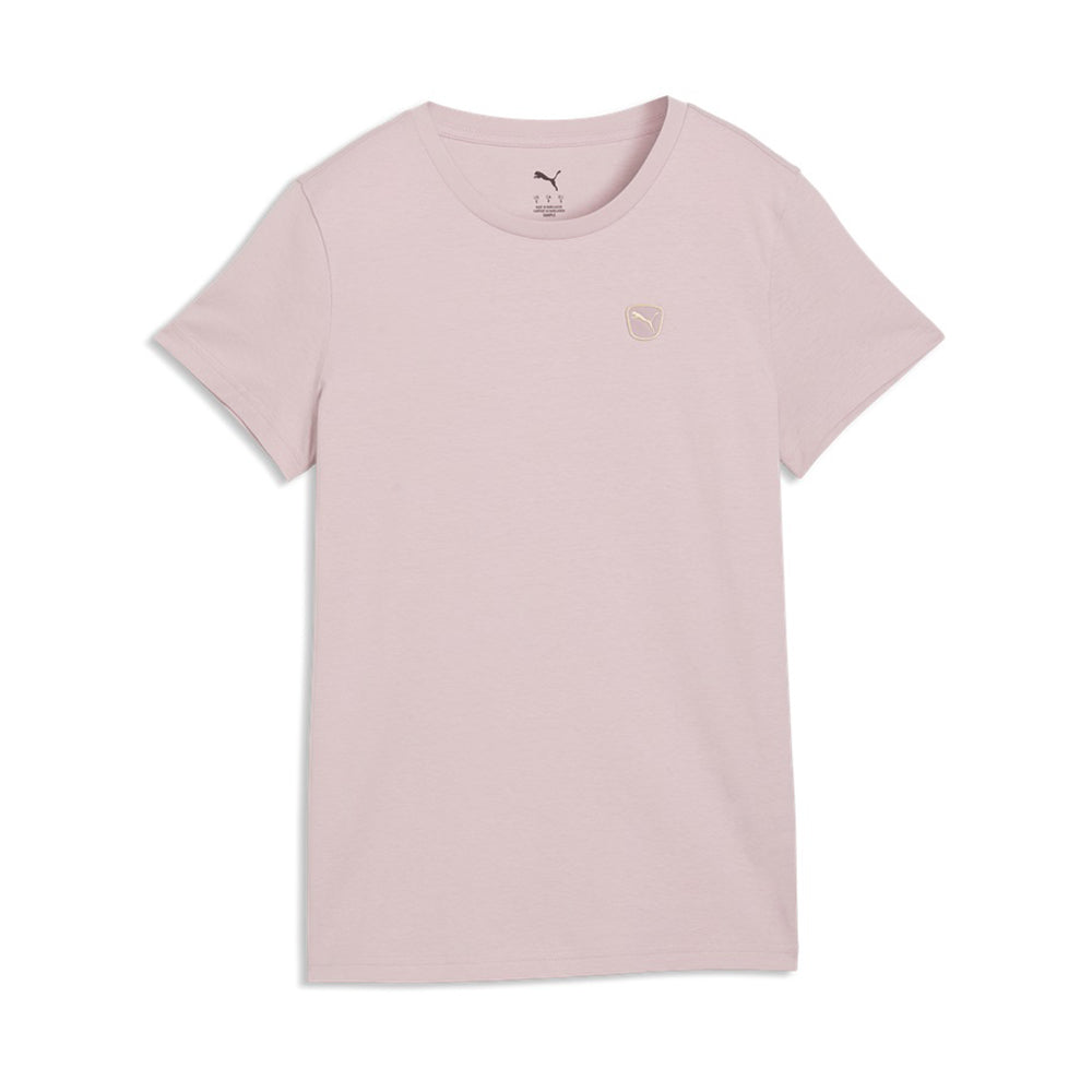 T-Shirt Puma Donna - Rosa