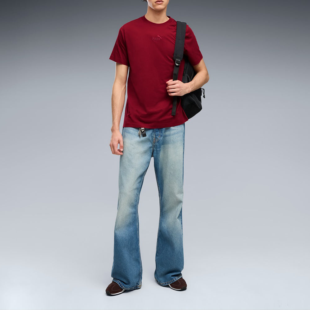 T-Shirt Puma Uomo - Rosso