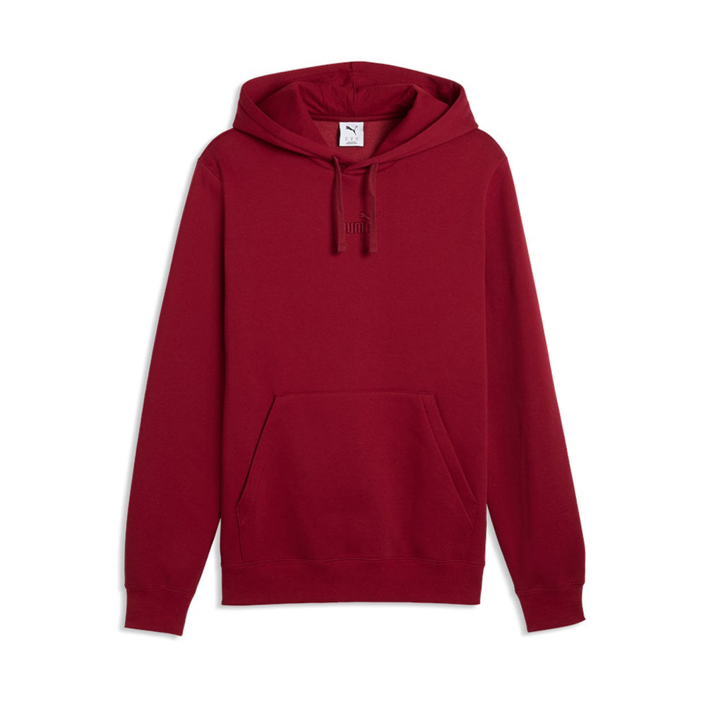 Felpa Puma Uomo - Rosso