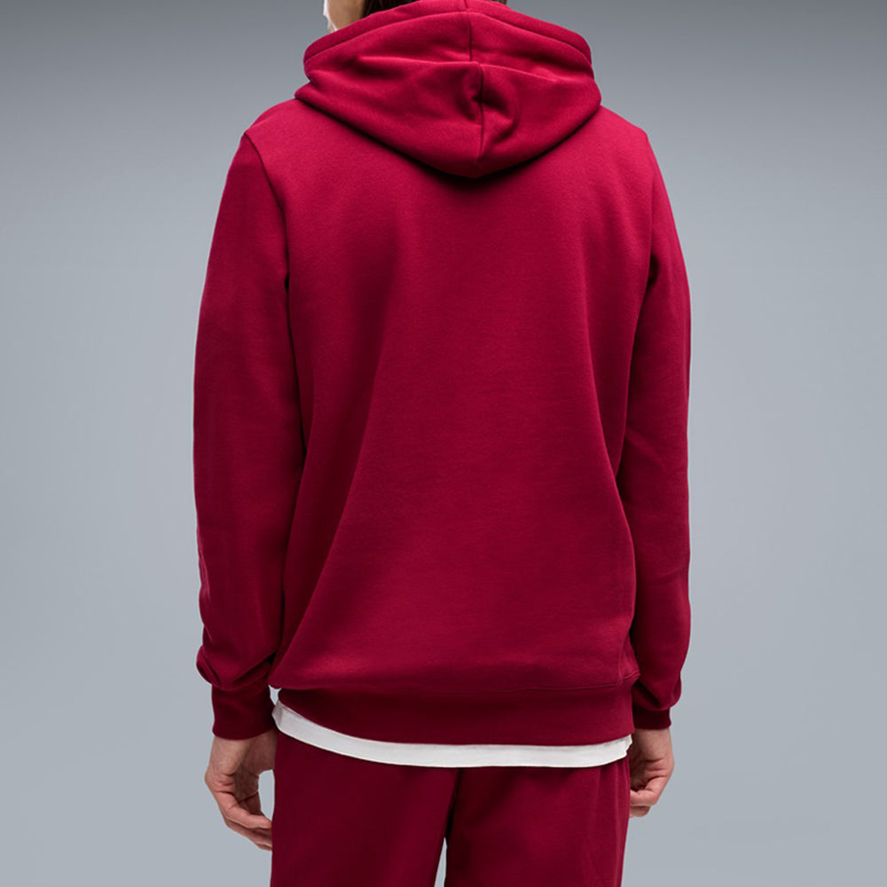 Felpa Puma Uomo - Rosso