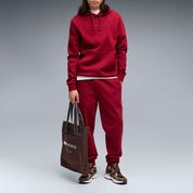 Felpa Puma Uomo - Rosso