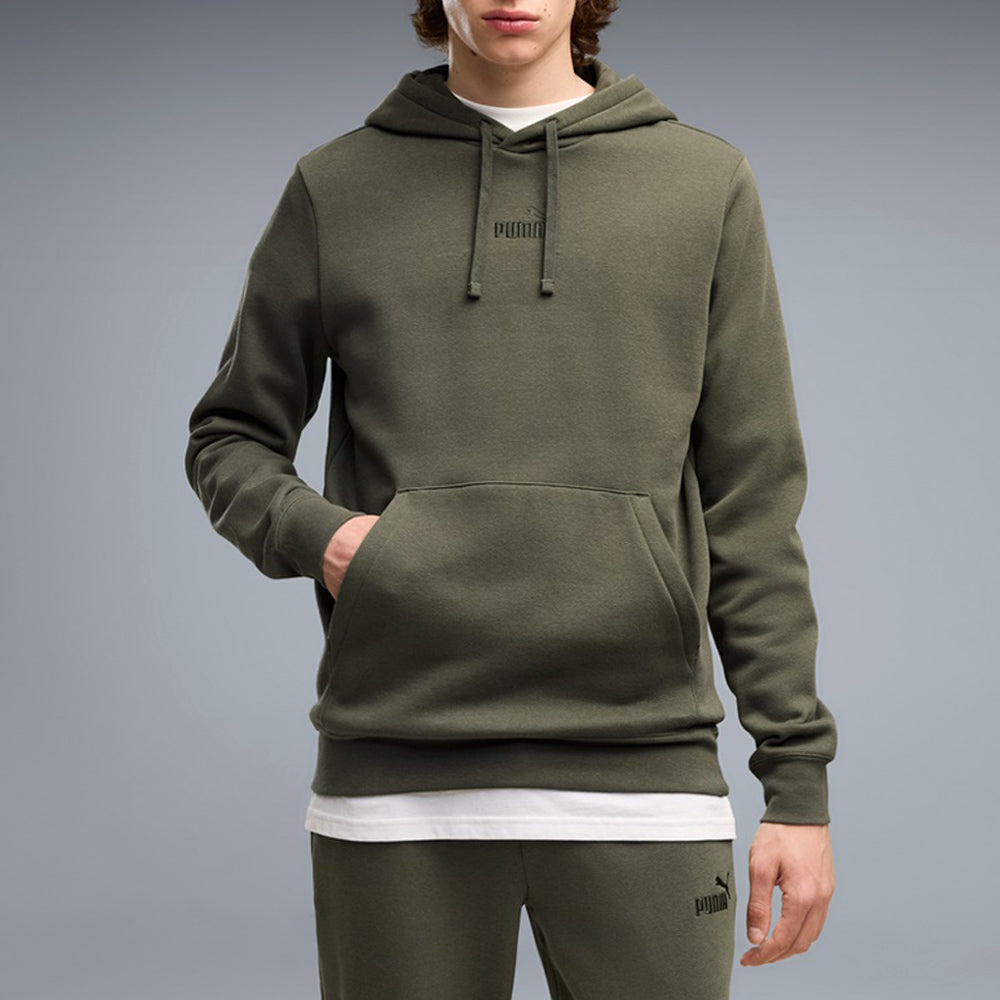 Felpa Puma Uomo - Verde
