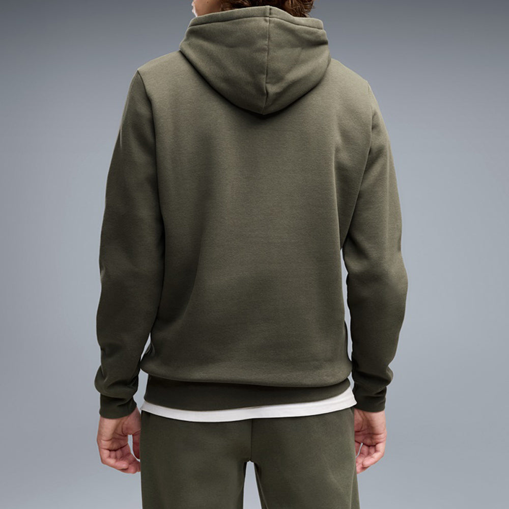 Felpa Puma Uomo - Verde