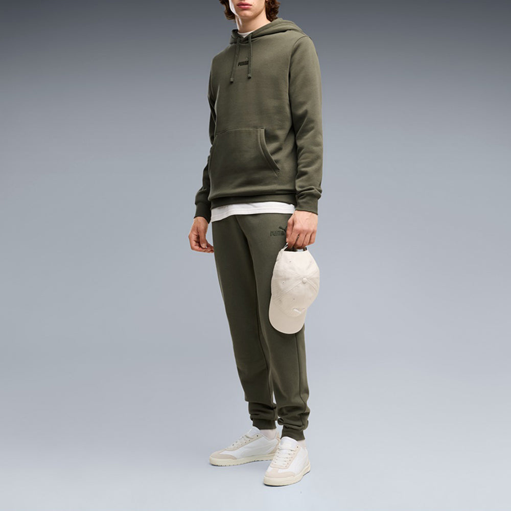 Felpa Puma Uomo - Verde