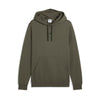 felpa puma uomo verde 729649
