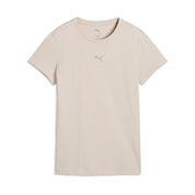 T-Shirt Puma Donna - Beige