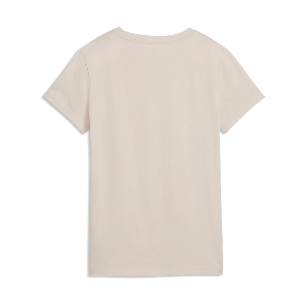 T-Shirt Puma Donna - Beige