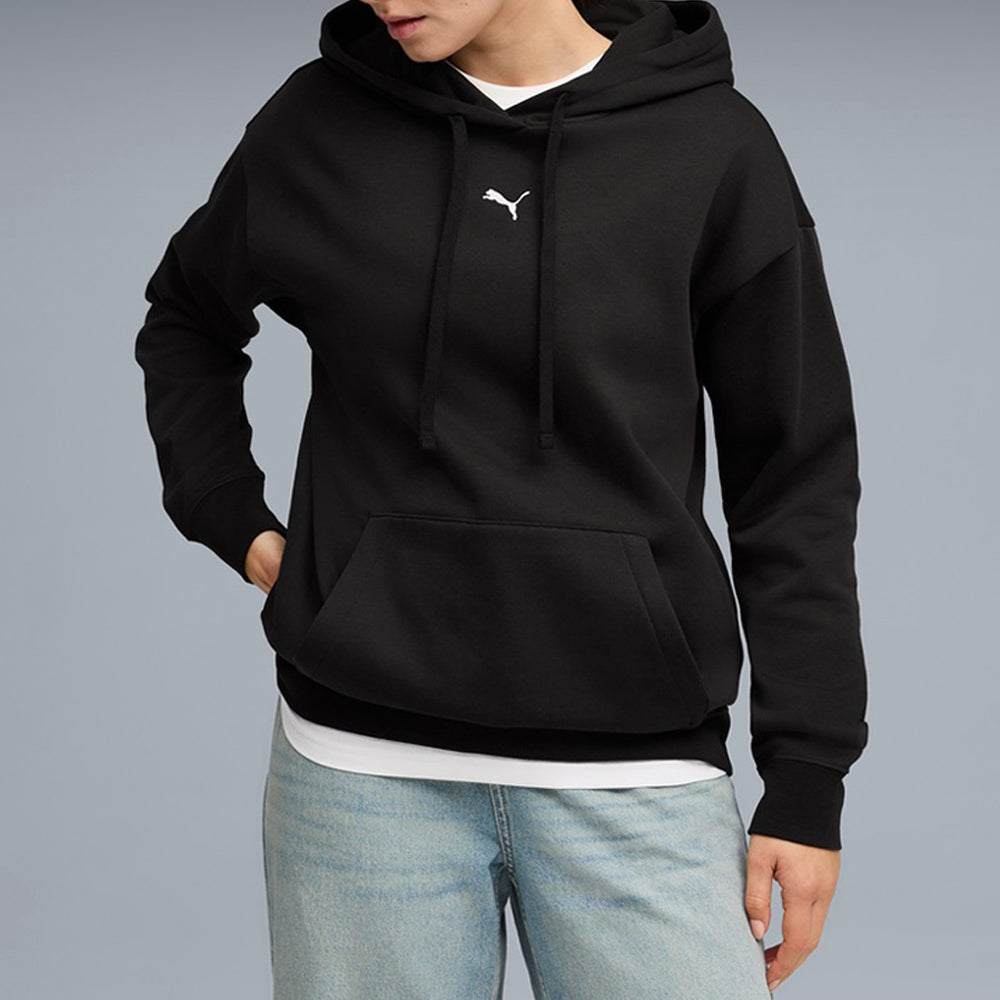 Felpa Puma Donna - Nero