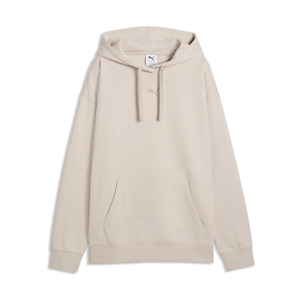 Felpa Puma Donna - Beige