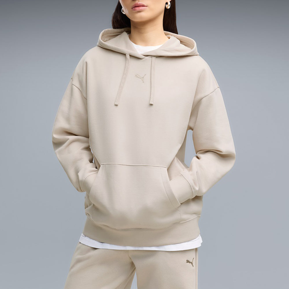 Felpa Puma Donna - Beige