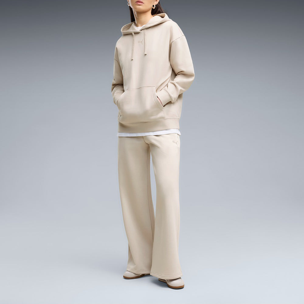 Felpa Puma Donna - Beige