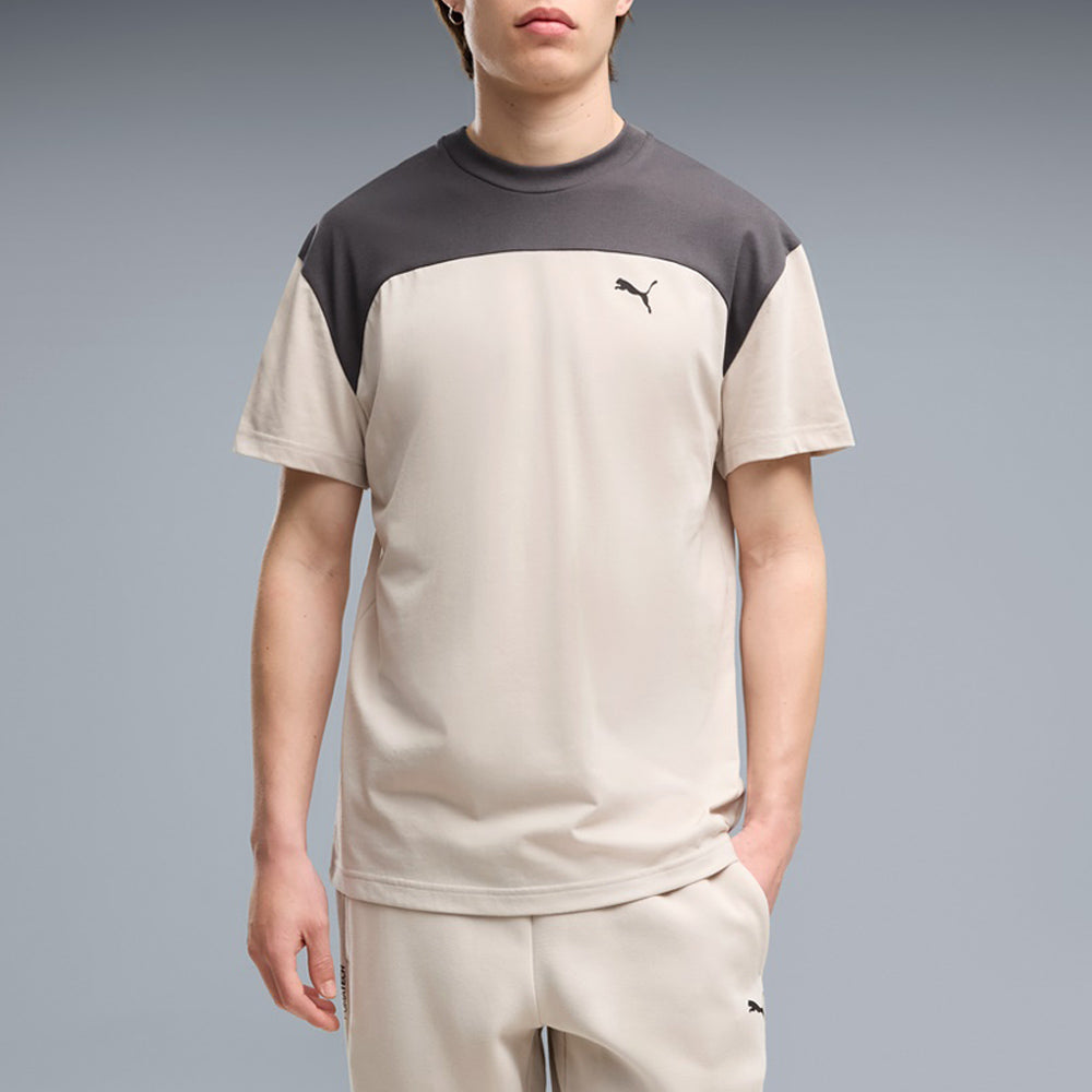 T-Shirt Puma Uomo - Beige