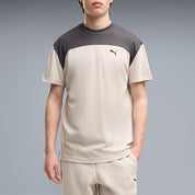 T-Shirt Puma Uomo - Beige