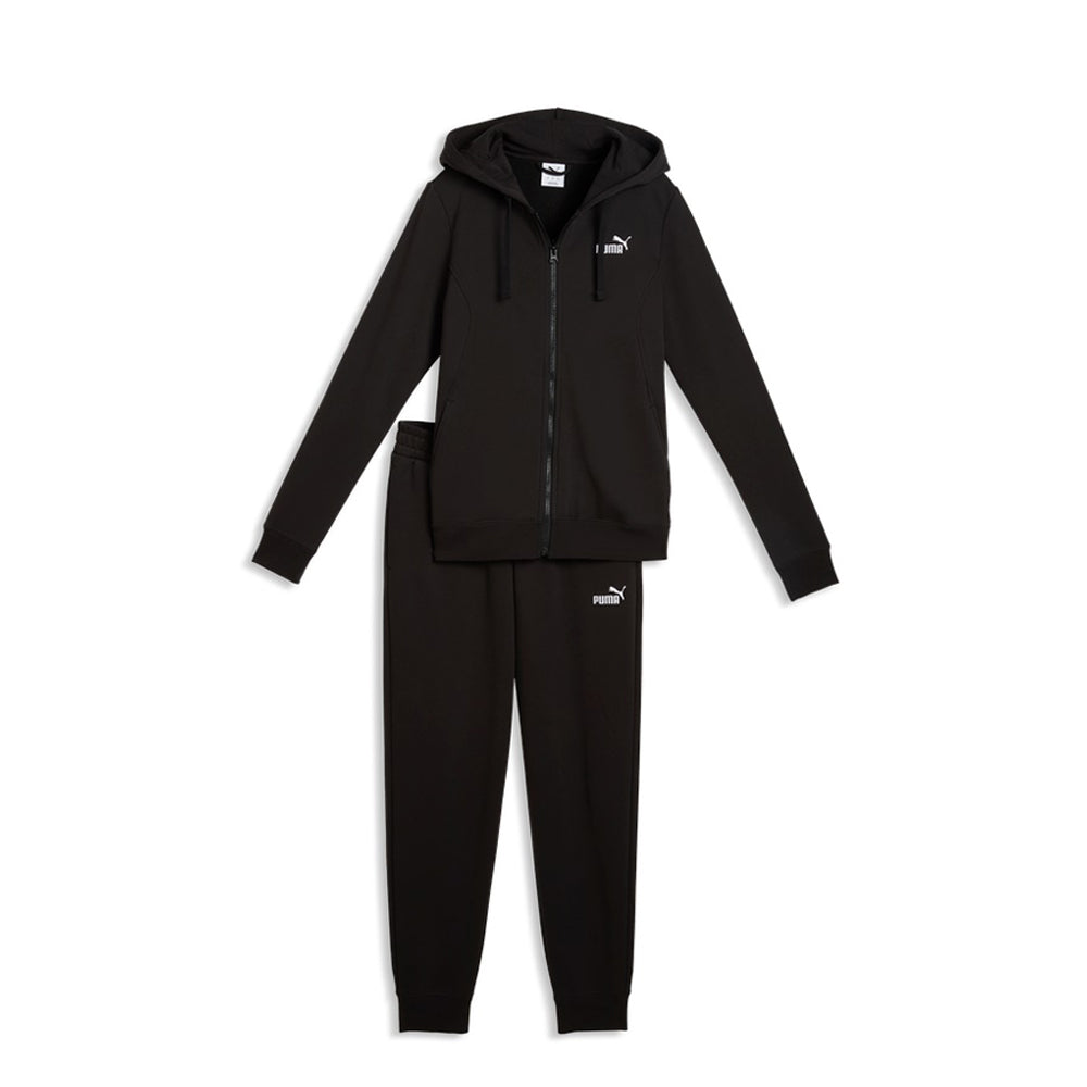 Tuta Puma Donna - Nero