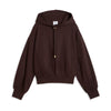 felpa puma donna marrone 3216858