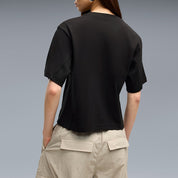 T-Shirt Puma Donna - Nero