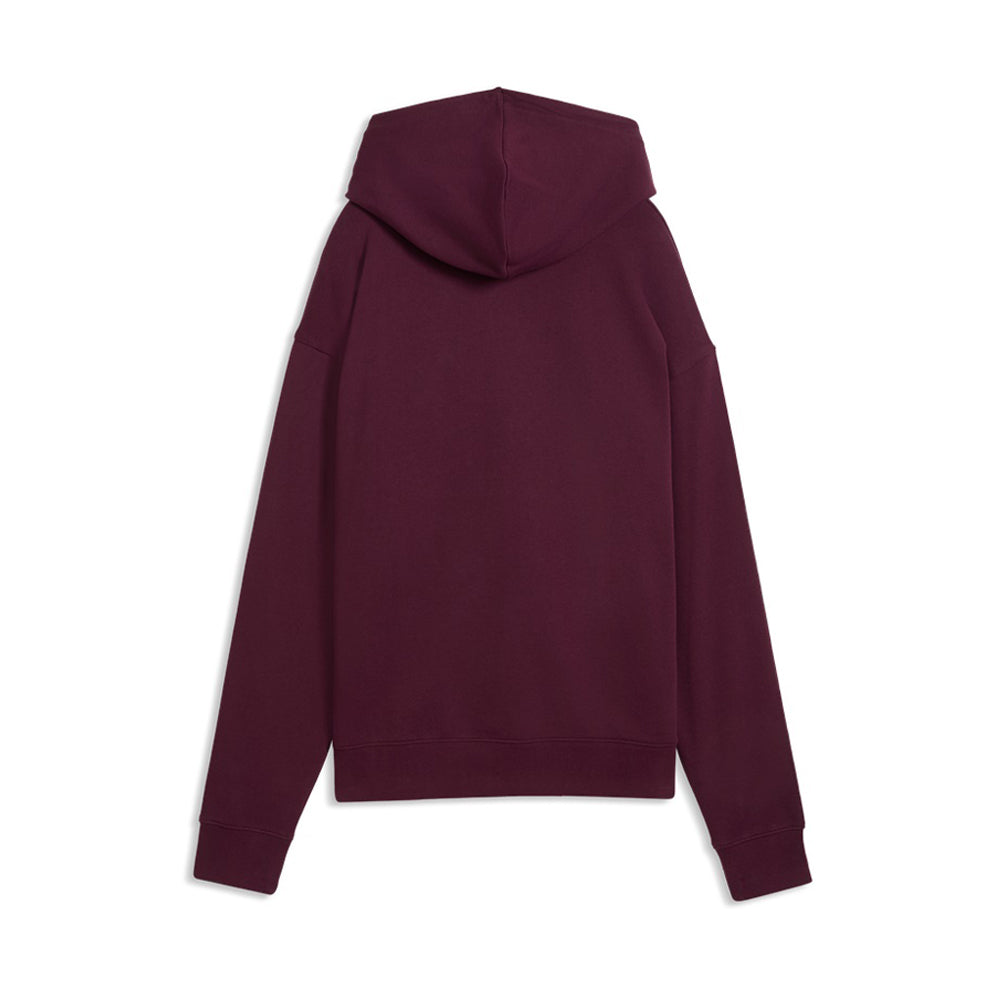 Felpa Puma Donna - Rosso