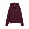 felpa puma donna rosso 7960367
