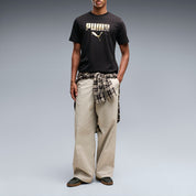 T-Shirt Puma Uomo - Nero
