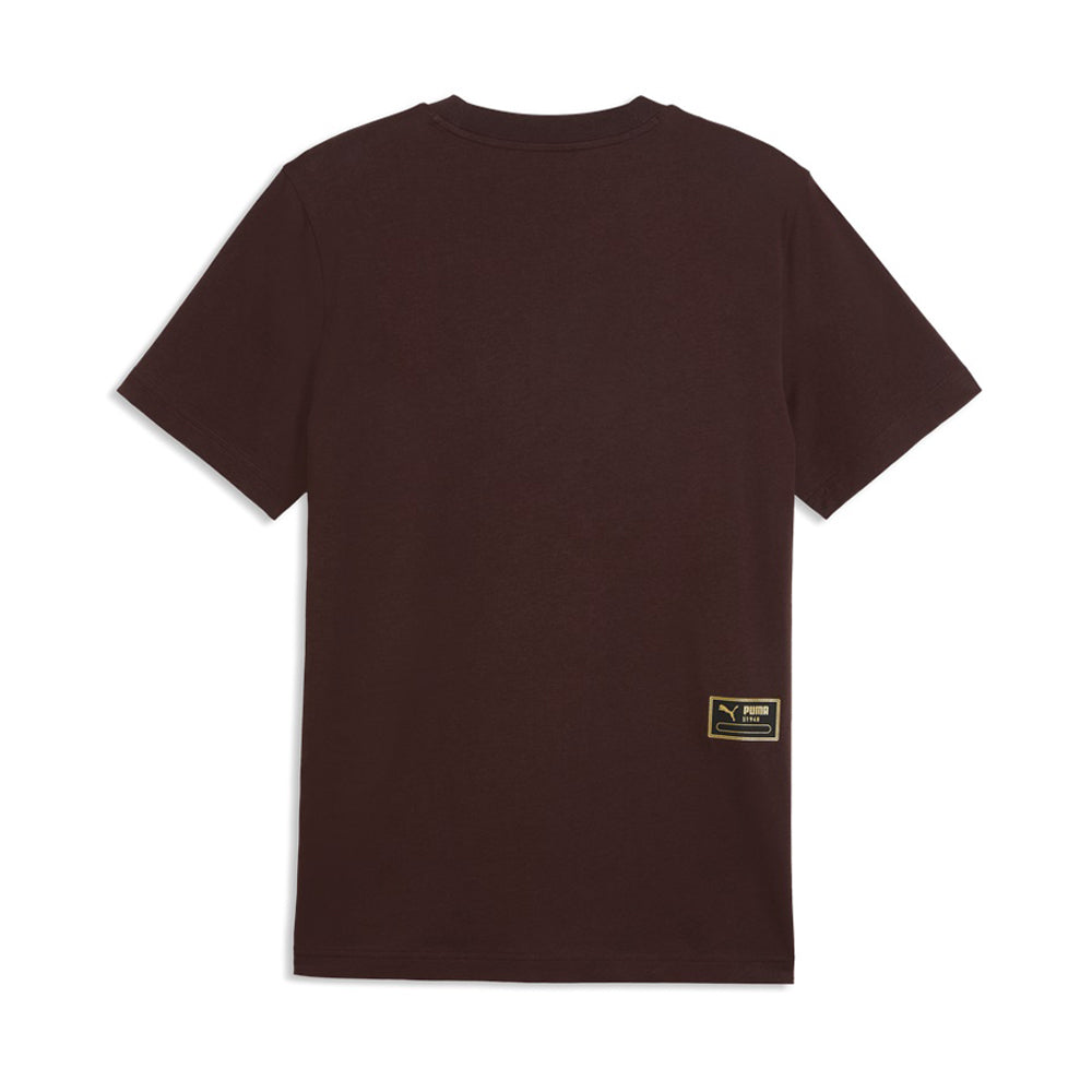 T-Shirt Puma Uomo - Nero