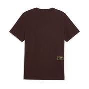 T-Shirt Puma Uomo - Nero