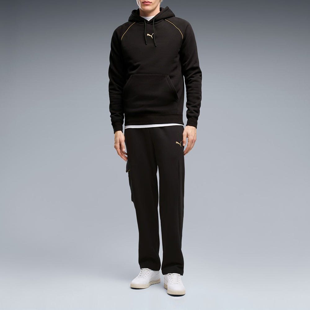 Felpa Puma Uomo - Nero
