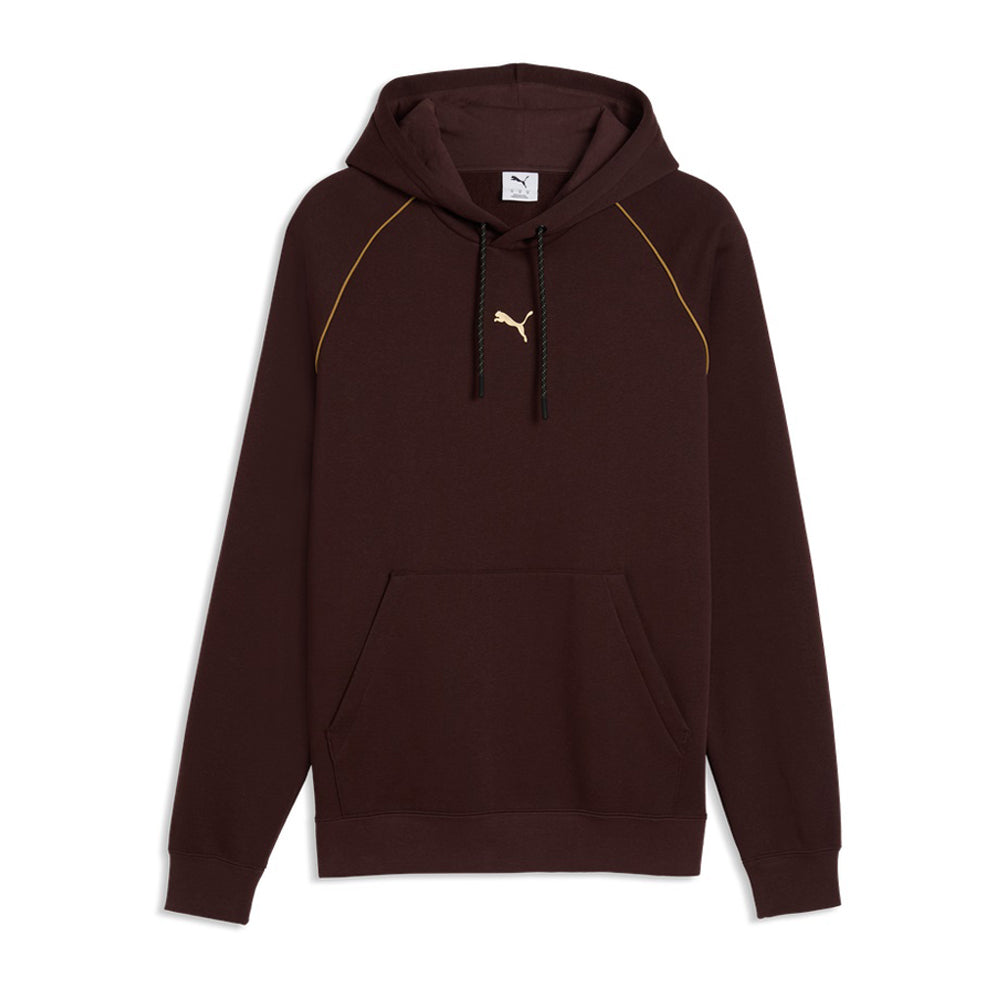 Felpa Puma Uomo - Marrone