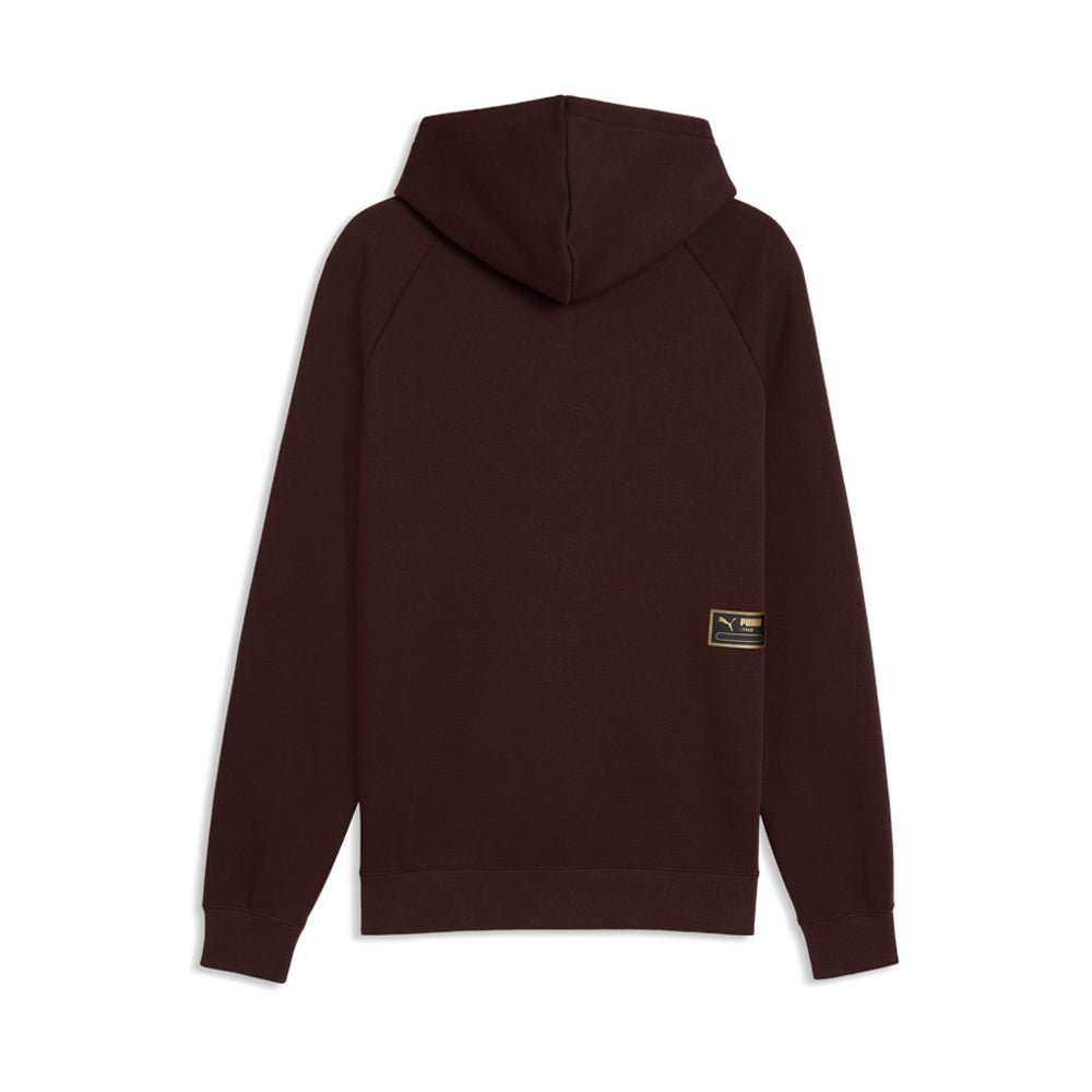 Felpa Puma Uomo - Marrone