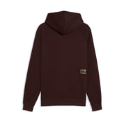 Felpa Puma Uomo - Marrone