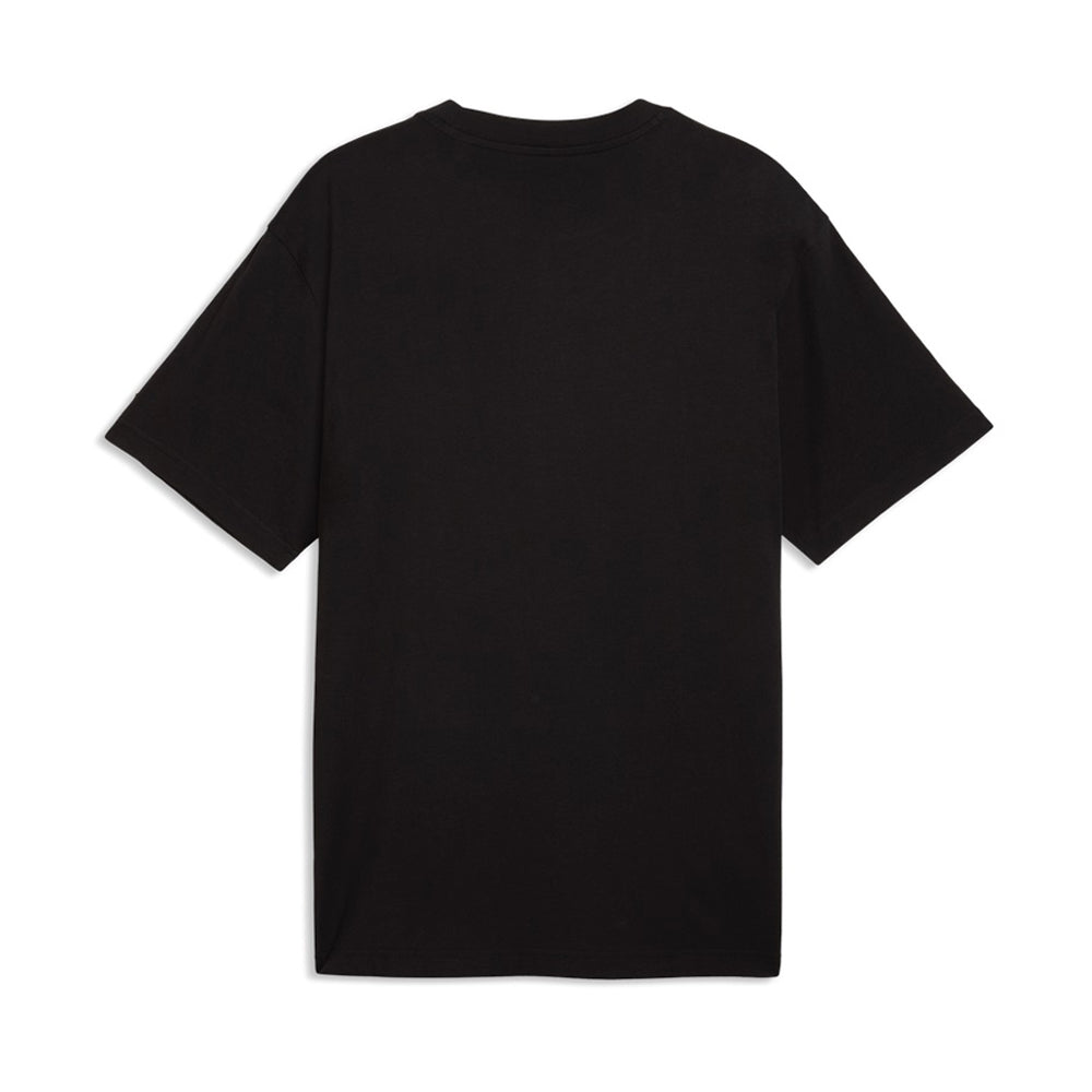 T-Shirt Puma Uomo - Nero