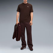 T-Shirt Puma Uomo - Marrone