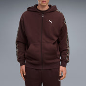 Felpa Puma Uomo - Marrone
