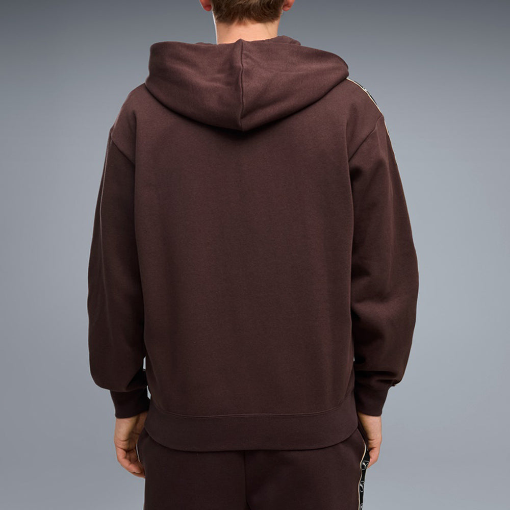 Felpa Puma Uomo - Marrone