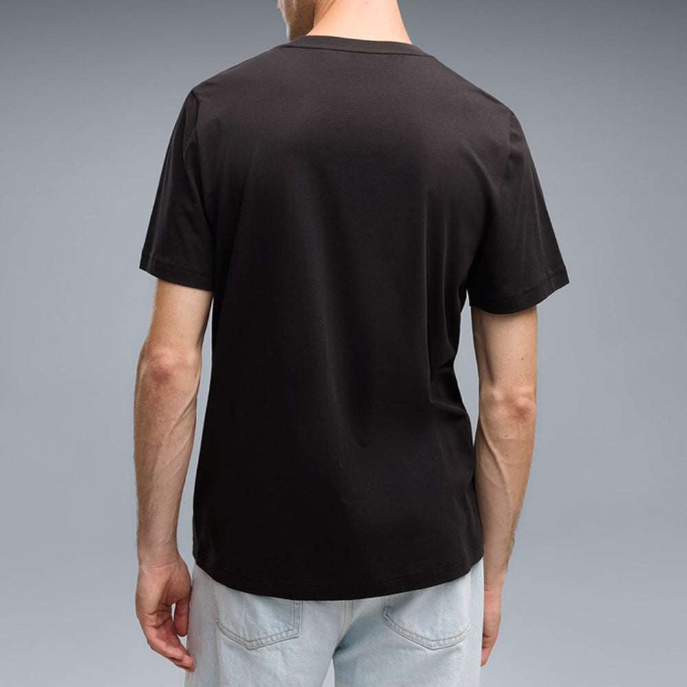 T-Shirt Puma Uomo - Nero