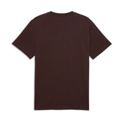 T-Shirt Puma Uomo - Marrone