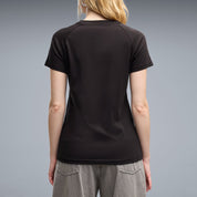 T-Shirt Puma Donna - Nero