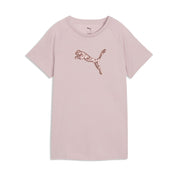 T-Shirt Puma Donna - Rosa
