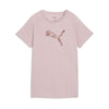 t shirt puma donna rosa 7415933