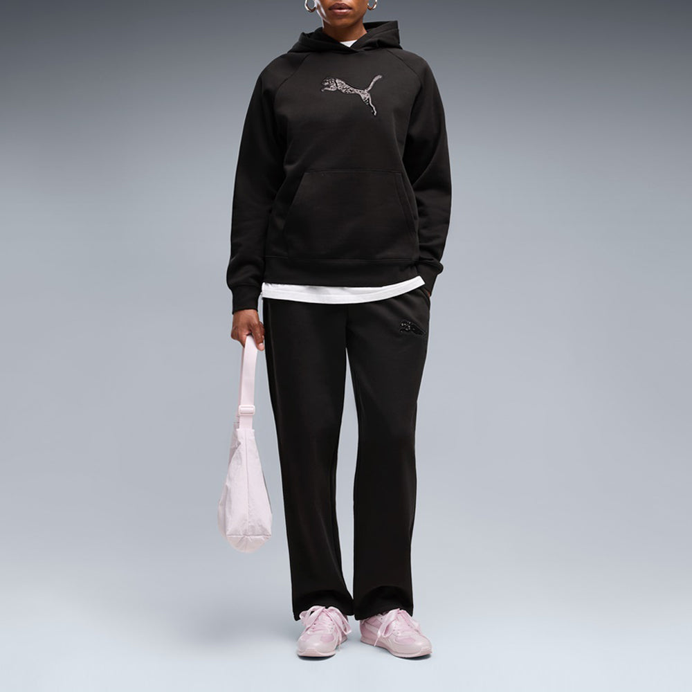 Felpa Puma Donna - Nero