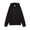 felpa puma donna nero 5115422