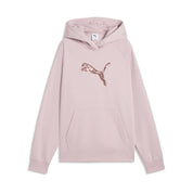 Felpa Puma Donna - Rosa