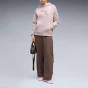 Felpa Puma Donna - Rosa