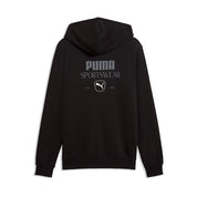 Felpa Puma Uomo - Nero