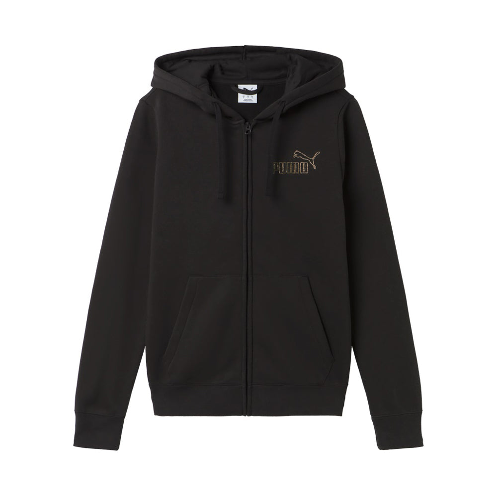 Felpa Puma Donna - Nero