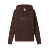 felpa puma donna marrone 742957