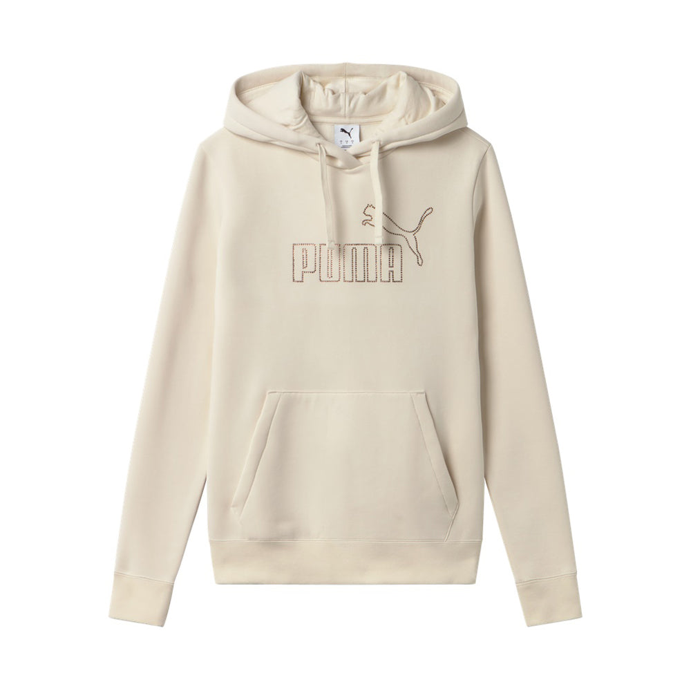 Felpa Puma Donna - Bianco