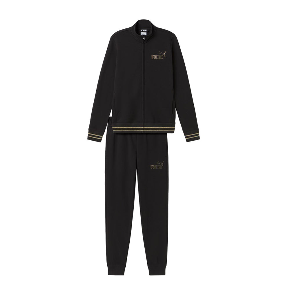 Tuta Puma Donna - Nero