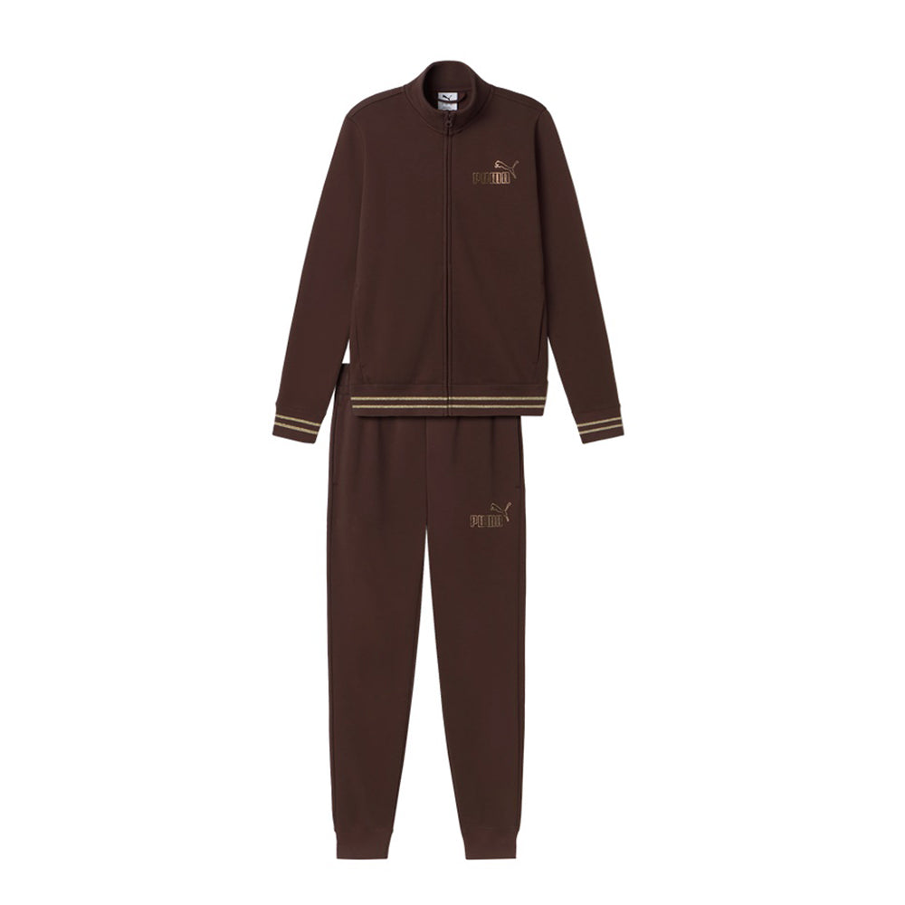 Tuta Puma Donna - Marrone