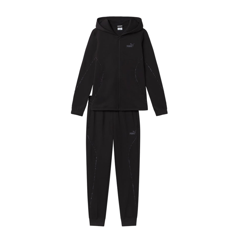 Tuta Puma Donna - Nero